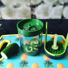 It being small and compact work for the two of us and allows for storage in a small space. Spiro Hand Held Spiralizer Joseph Joseph Uk
