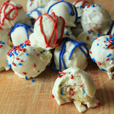 Firecracker Truffles