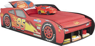 The little tikes cars lightning mcqueen race car bed review by disneycartoys. Rooms To Go Lightning Mcqueen Bed Shop Clothing Shoes Online