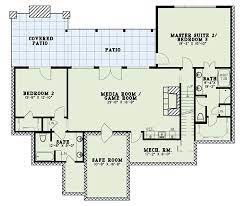 Advanced house plans offers a wide collection of plans with many different styles. House Plan 82349 Traditional Style With 3734 Sq Ft