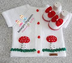 Orgulerim Turkrazzi Baby Knitting Patterns Orgu Bebek