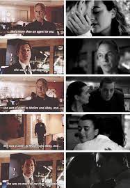 He Loved Her It S So Obvious For So Long And I Think Even Gibbs Knew But Because Of Rule 12 He Turned A Blind Eye He Should Have Ncis Ncis Funny Ncis