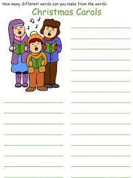 Here you will find a range of different here are some more of our free christmas worksheets for kids. Christmas Worksheets For Children