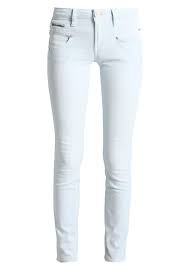 Freeman T Porter Alexa Jeans Skinny Fit Baby Blue Zalando Be Alexa Jeans Skinny Jeans Skinny Fit