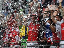 Arsenal is not just chasing the league; they’re making strides in domestic cups like the FA Cup and League Cup.