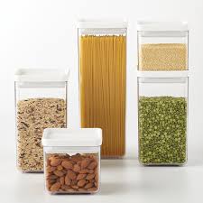 4.1 out of 5 stars. Kitchen Canister The Container Store