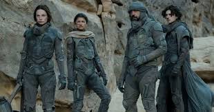 Zendaya and timothée chalamet were front and center in the new. Dune Director Calls It His Best Movie Yet While Railing Against Hbo Max Streaming Deal