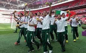 Diego lainez confía en repetir el oro olímpico para méxico en futbol. Seleccion Mexicana Ganadora De Oro En Londres 2012 Se Quedo Sin Beca Mediotiempo