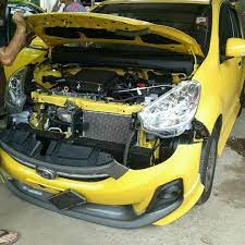 Bengkel kereta melayu damansara damai. Bengkel Kereta Abang Mat Kota Damansara