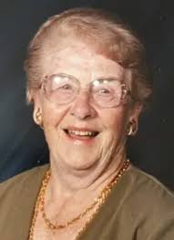 Obituary information for Helen Gertrude McLean