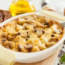 Ma Recette Du Jour Gratin Aux Champignons Et Jambon Sur Recettes Net En 2020 Gratin Pomme De Terre Gratin De Pommes Gratin De Champignons