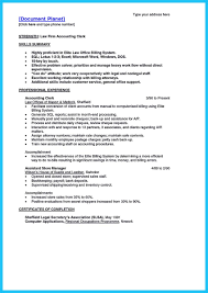 Successful Professional Affiliations Resume For Office And Firm
