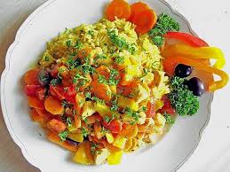 Afrikanisches Mohrenhuhn Von Siggi33 Chefkoch Rezepte Afrikanisches Essen Gesundes Abendessen
