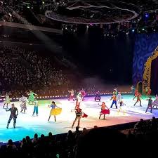 Disney On Ice At Nassau Coliseum Tickets From 8 Friday