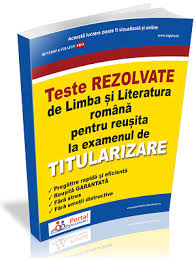 Maybe you would like to learn more about one of these? Titularizare 2020 Modele De Subiecte Pentru Toate Materiile De Examen