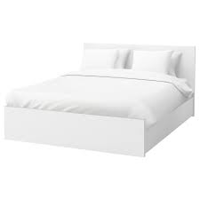 Check spelling or type a new query. Malm Bedframe Hoog Met 4 Bedlades Wit 160x200 Cm Ikea High Bed Frame Malm Bed Frame White Bed Frame