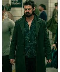 Buy Karl Urban The Boys Billy Butcher Trench Coat