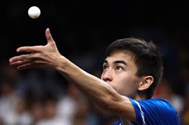 Vitor Ishiy atropela australiano no tênis de mesa e vai à segunda fase das  Olimpíadas