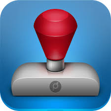 Iwatermark لنظام Android صور العلامة المائية البرقوق مذهلة