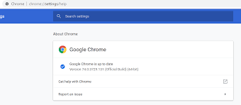 Chrome is available through google and can easily be found by typing chrome 64 bit into the google search bar. Session Not Created This Version Of Chromedriver Only Supports Chrome Version 74 Error With Chromedriver Chrome Using Selenium Stack Overflow