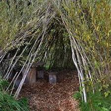 Weiden Tipi Und Weidentunnel Selber Bauen Bauen Selber Und Weidentipi Weidentunnel Garten Naturspielplatze Garten Pflanzen