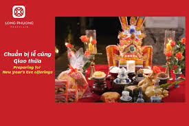 Tổng hợp văn khấn giao thừa 2025 đúng ...