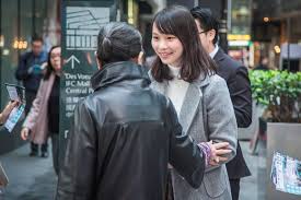 Vice news/may james/getty images via afp. Hong Kong Pro Democracy Activist Agnes Chow Banned From March By Election By Shanghaiist Com Shanghaiist Medium
