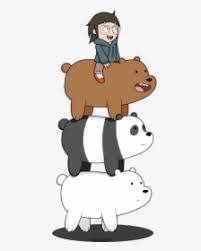 Search free bear wallpapers on zedge and personalize your phone to suit you. We Bare Bears Png Images Free Transparent We Bare Bears Download Kindpng