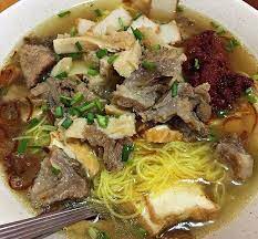 Bihun sup ayam bila dah bosan nasi, bihun sup ni menjadi pengganti. Resepi Bihun Sup Utara Resepi Bonda Resep Sederhana Resep Masakan Malaysia Resep Makanan