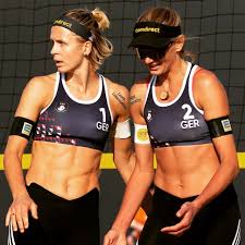 Official profile of olympic athlete laura ludwig (born 13 jan 1986), including games, medals, results, photos, videos and news. Laura Ludwig Maggie Kozuch Beachvolleyball Photos Facebook