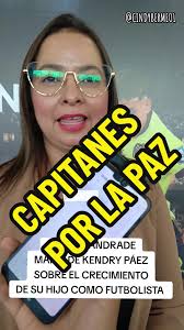 Entrevista con Jessica Andrade, la mamá de Kendry Páez