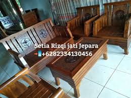 Harga bangku kursi gereja minimalis kayu jati. Kursi Tamu Minimalis Kursi Cantik Kursi Kayu Jati Minimalis Desain Produk Rumah Minimalis