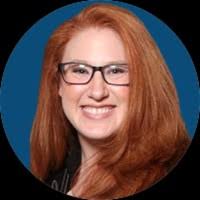 The CPA Man, Peter Olinto, stopped by the Dallas Becker Professional  Education classroom to say hello to Liliana Hickman-Riggs and William Riggs  as well as the candidates attending class!