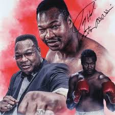 Larry Holmes Loses to Michael Spinks