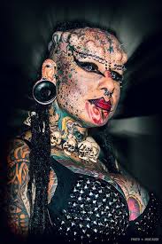 Maria Jose Cristerna