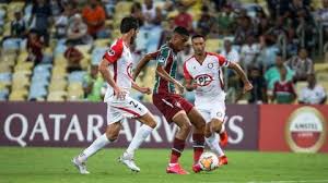 Estadio san carlos de apoquindo. Viagem Estadio Pequeno E Grama Sintetica As Dificuldades Que Aguardam O Flu No Chile Fluminense Ultimas Noticias Videos Onde Assistir E Proximos Jogos