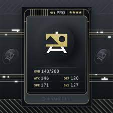 Binance Nfteaching Nft Pro