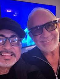 Si supieran lo contento que se pone por estos reencuentros, si supieran que Pedro  Gerardo no tiene la mala para nadie, si supieran lo buena persona que es,  la que estoy pendiente