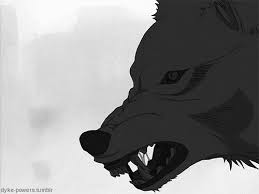 Your white wolf stock images are ready. 77655 Anime Gifs Gif Abyss Page 1523