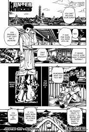 Gon adulte wiki anime et manga amino. In Hunter X Hunter Is Gon S Story Over Since He Can No Longer Use Nen Quora