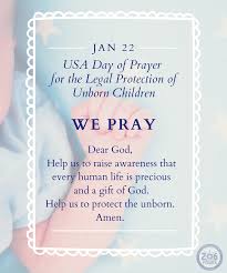 Pray For Unborn Prayers Pray Unborn