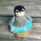 Needle Felted Penguins - January 3 event image