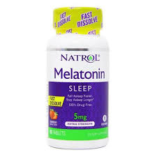 Efecto de la melatonina como. Natrol Melatonina 5mg Dissolucao Rapida 90 Tabletes Menor Preco Em Brasil