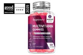 Best multivitamins and minerals 2025 – tried and tested | Good Food
