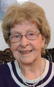 Obituary for Sr. Mary Damian Waldron, RSM