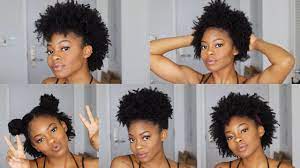Lazy Natural Hair Styles Type 4 Hair Kaice Alea Natural Hair Styles Types Of Hair Braids Type 4 Hair
