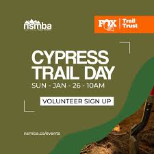 ⚒ Come Dig with the Cypress Crew ⚒ Enjoy a morning of fun and community in  the forest while working