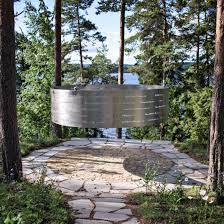 Walking down the small winding paths of the island, it's not hard … Norway Massacre Memorial By 3rw Opens On Utoya Island