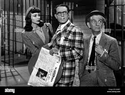 The Sin Of Harold Diddlebock, aka: Mad Wednesday, aka: Verrückter Mittwoch,  USA 1947, Regie: Preston Sturges, Darsteller: Frances Remsden, Harold  Lloyd, Jimmy Conlin Stock Photo - Alamy