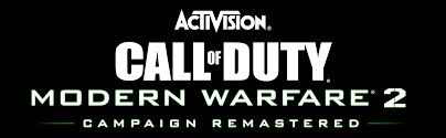 Modern warfare remastered logo png. Call Of Duty Modern Warfare 2 Campaign Remastered Call Of Duty Mw2cr Battle Net Shop